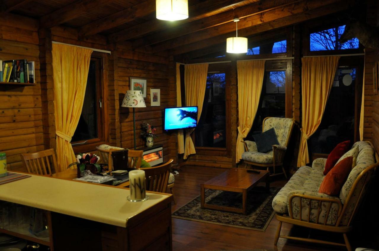 Villa Country Retreats At Butterstone Dunkeld Exterior foto