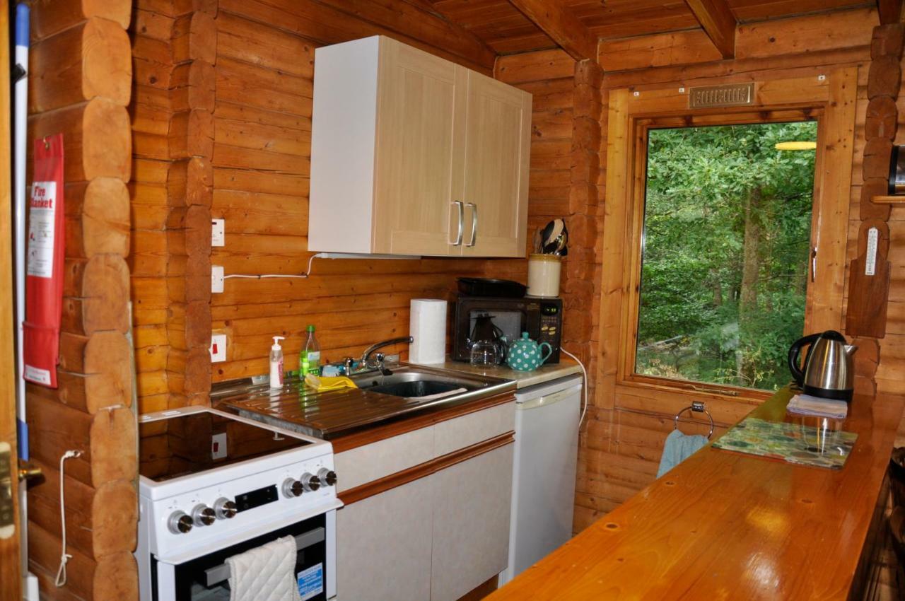 Villa Country Retreats At Butterstone Dunkeld Exterior foto